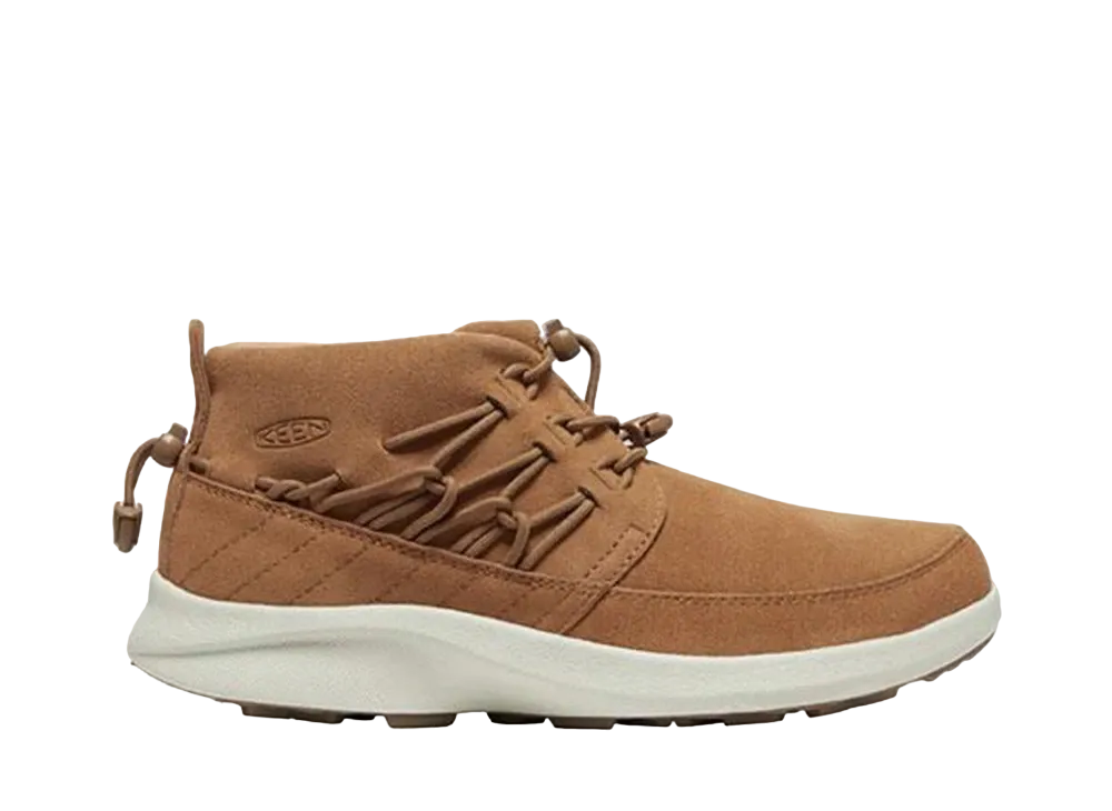 KEEN Women's Uneek Chukka "Toasted Coconut"
