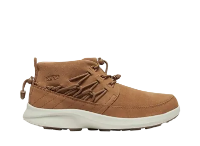 KEEN Women's Uneek Chukka "Toasted Coconut"