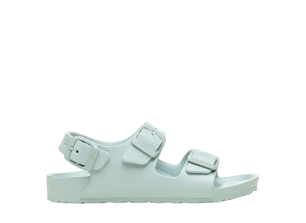 BIRKENSTOCK KIDS Milano EVA "Surf Green"