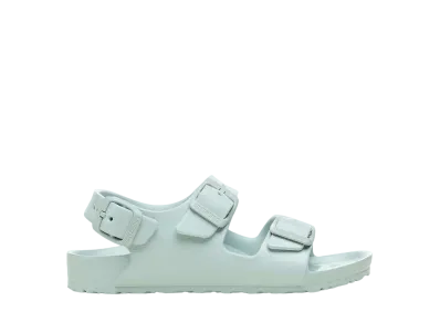BIRKENSTOCK KIDS Milano EVA "Surf Green"