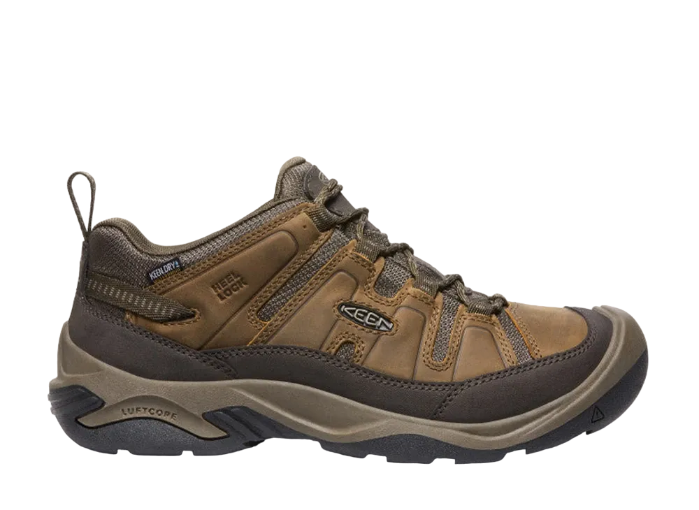 KEEN Circadia WP "Shitake/Brindle"