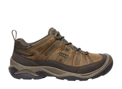 KEEN Circadia WP "Shitake/Brindle"