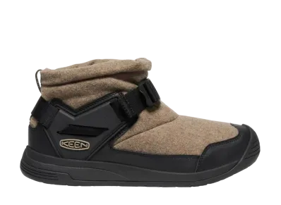 KEEN Hoodromeo Mini "Timberwolf Felt/Black"