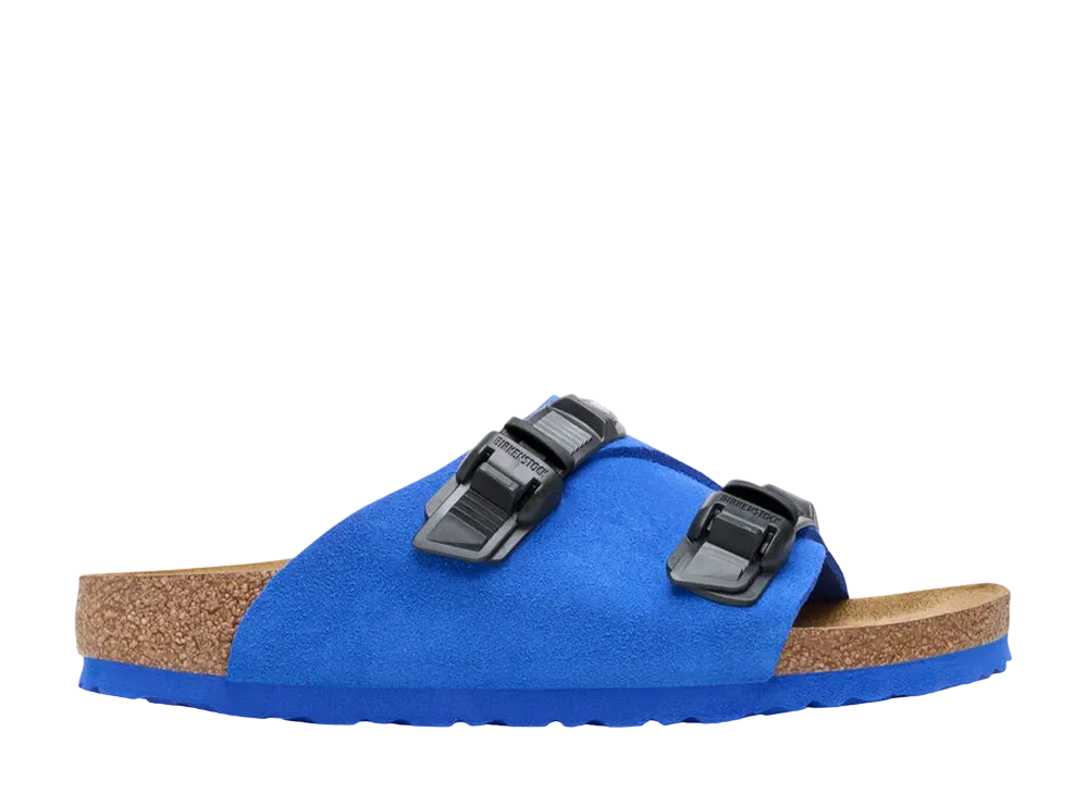 BIRKENSTOCK Zurich Tech "Ultra Blue"