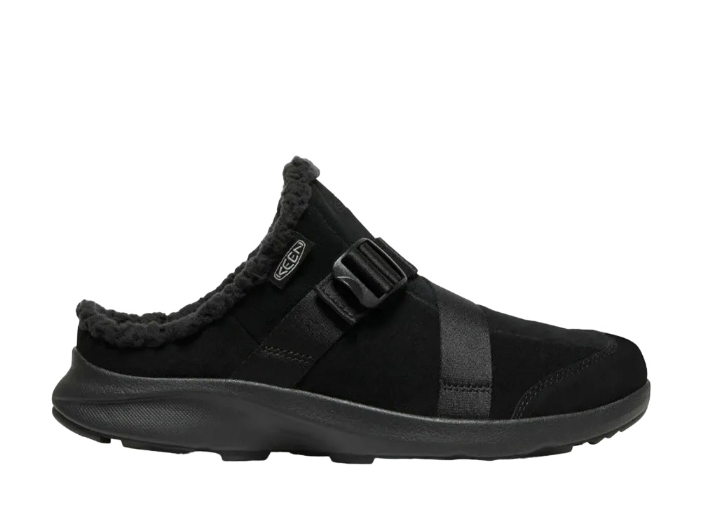 KEEN Hood Clog "Black"