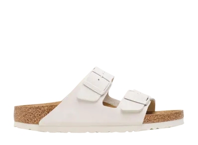 BIRKENSTOCK Arizona "Antique White" (Original Footbed)