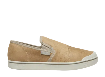KEEN Eldon Harvest Slip-On "Beige/Silver Birch"