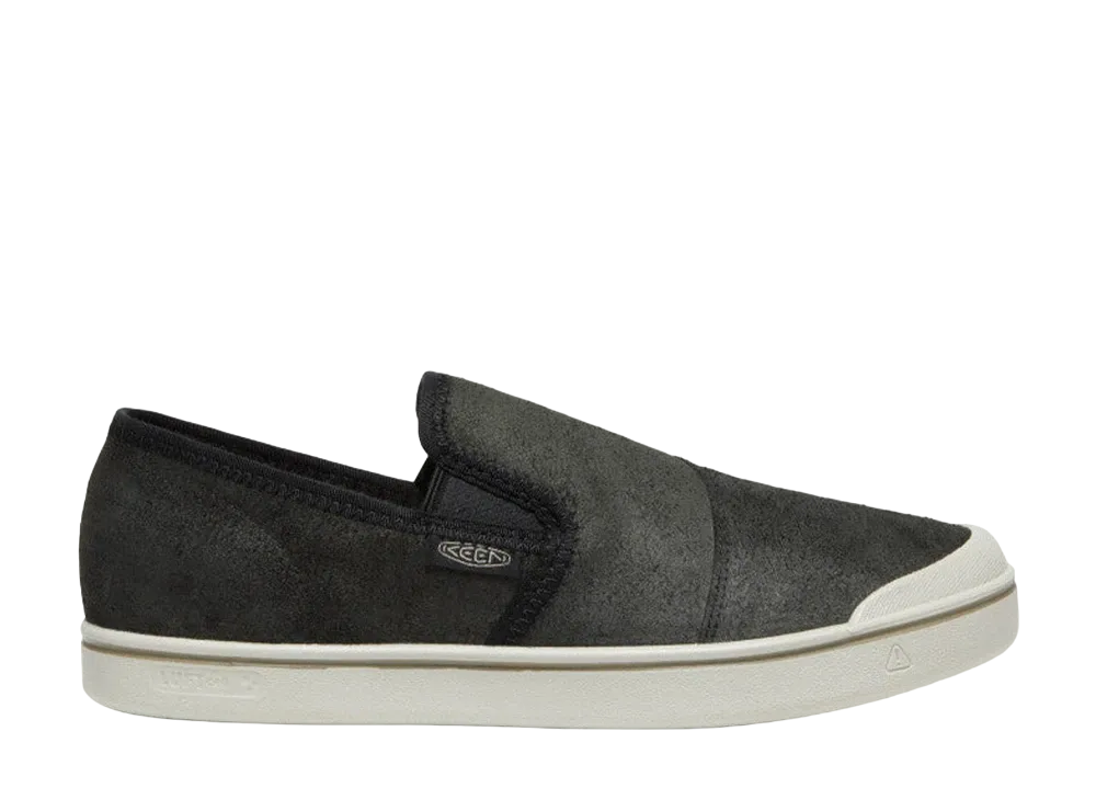 KEEN Eldon Harvest Slip-On "Black/Silver Birch"