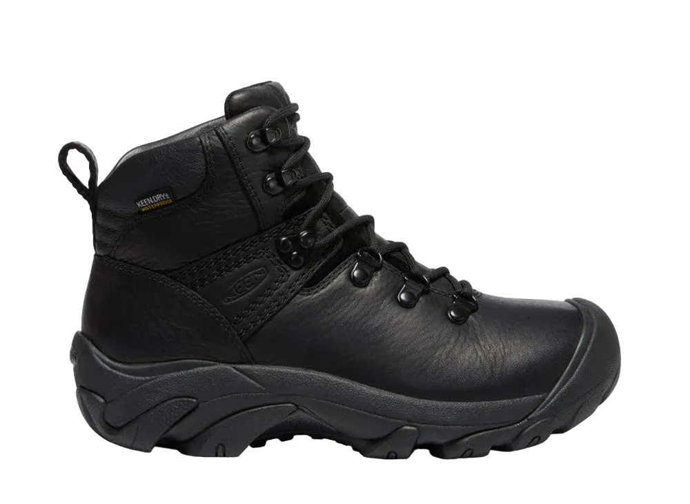 KEEN Women's Pyrenees "Black/Legion Blue"