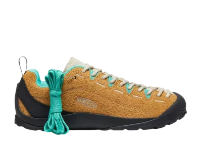 KEEN Women's Jasper Suede "Beige"