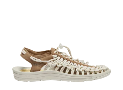 KEEN Women's Uneek "Toasted Coconut/Birch"