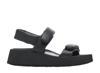 BIRKENSTOCK Women's Theda "Black"