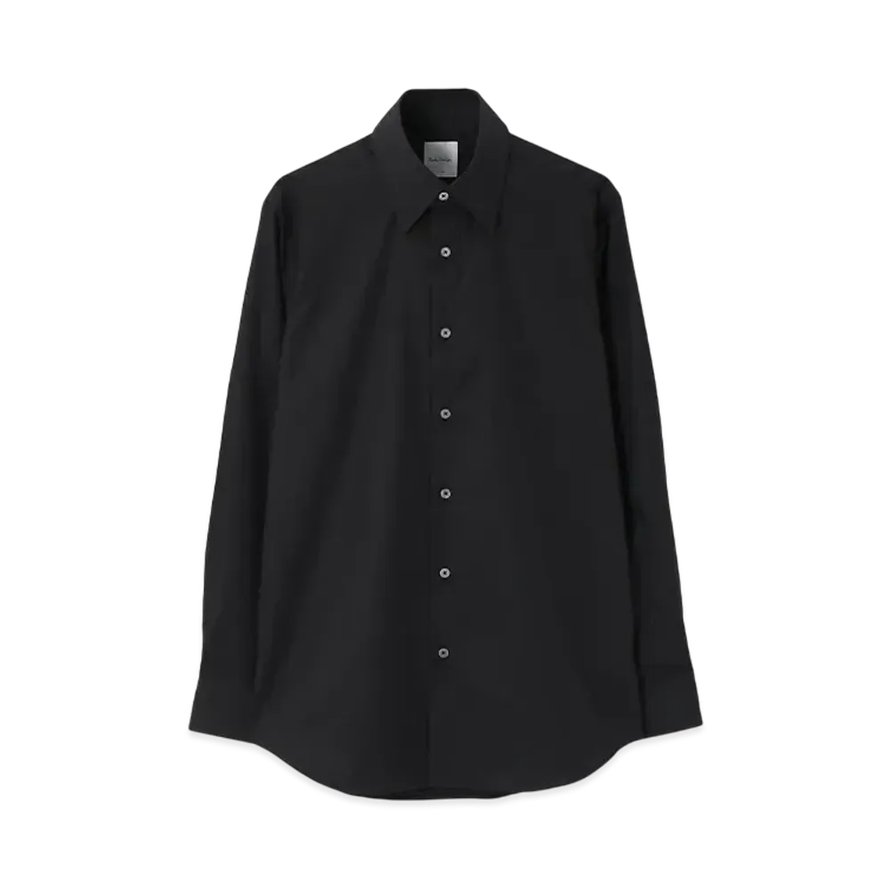 Paul Smith Broad Dress Shirt "Black"