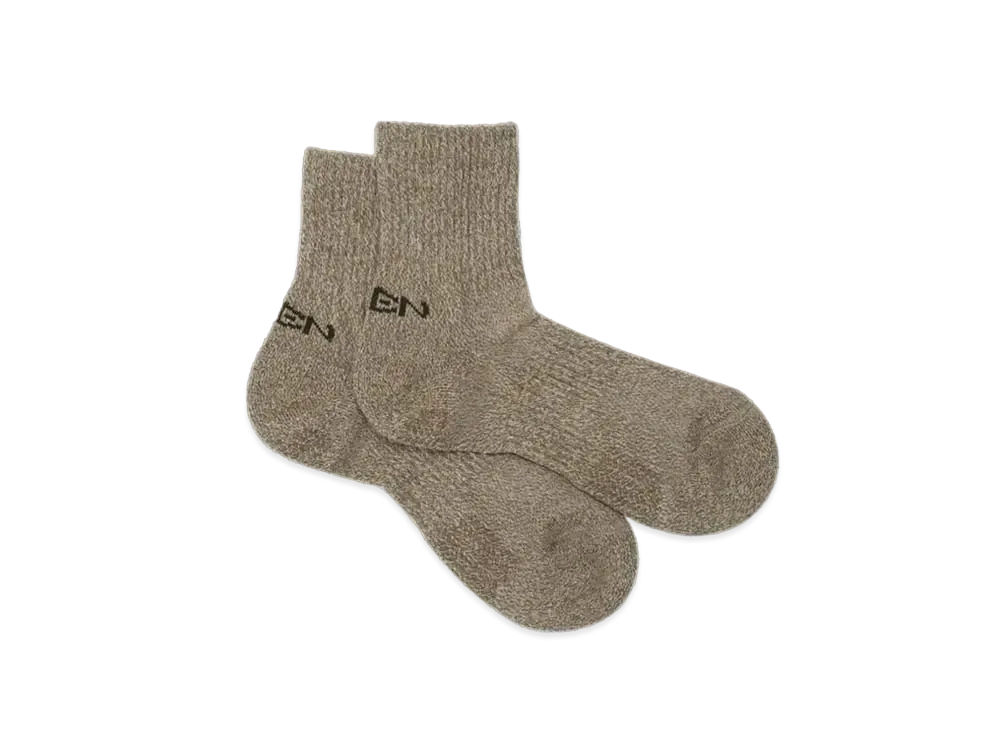 KEEN Socks Low-Cut "Beige Mix"