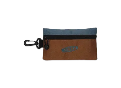 KEEN Harvest Material Long Card Holder "Bison/Legion Blue"