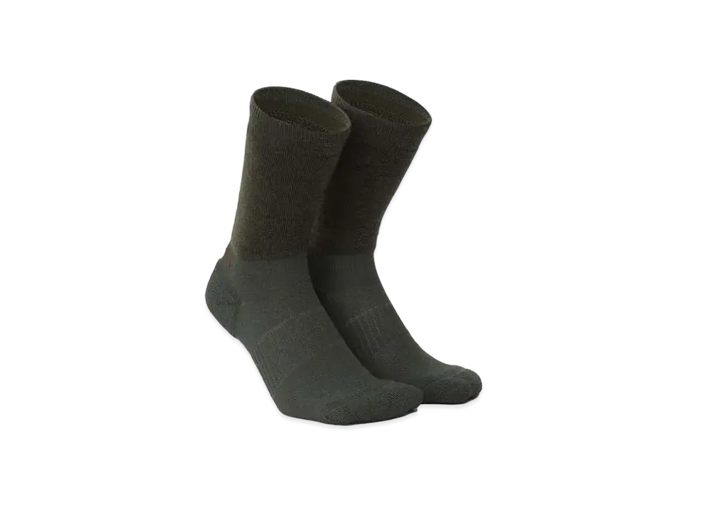 KEEN Wa-Shi Socks High "Olive"