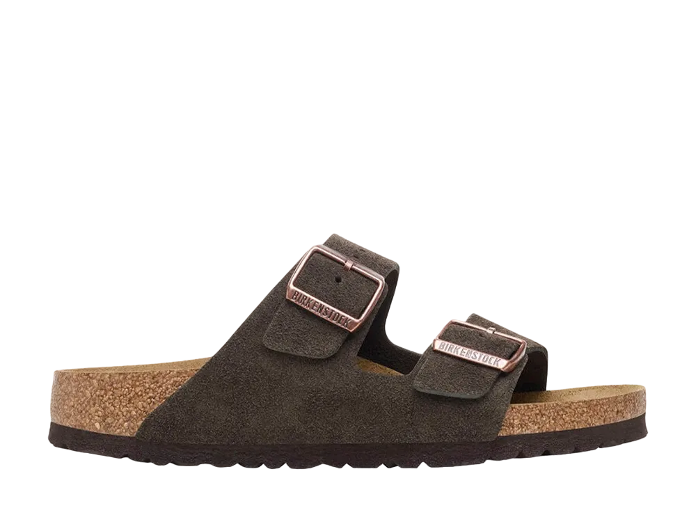BIRKENSTOCK Arizona "Mocha" (Original Footbed)