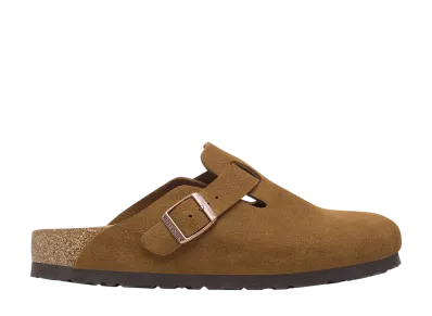 BIRKENSTOCK Boston "Mink"