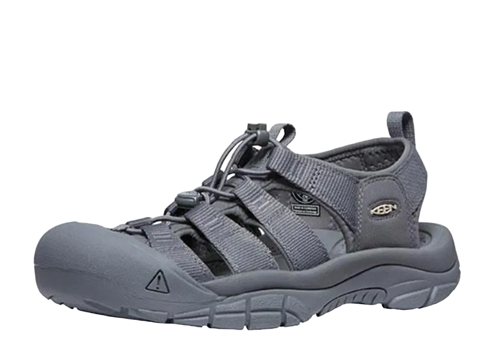 KEEN Newport H2 "Monochromesteel"