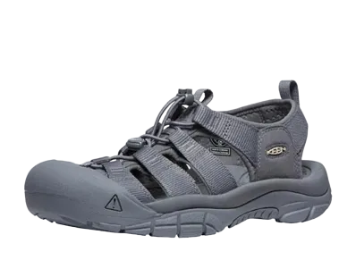 KEEN Newport H2 "Monochromesteel"