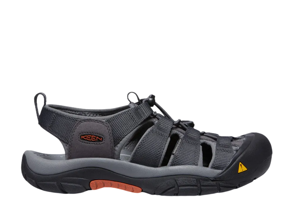 KEEN Newport H2 "Magnet/Bombay Brown"