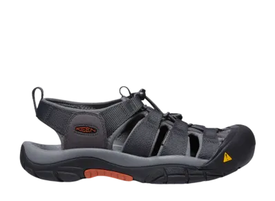 KEEN Newport H2 "Magnet/Bombay Brown"