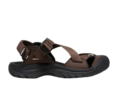 KEEN Zerraport "Dark Earth/Black"