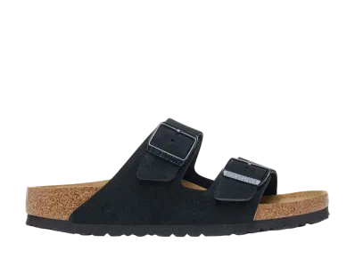 BIRKENSTOCK Arizona "Black" (Original Footbed)