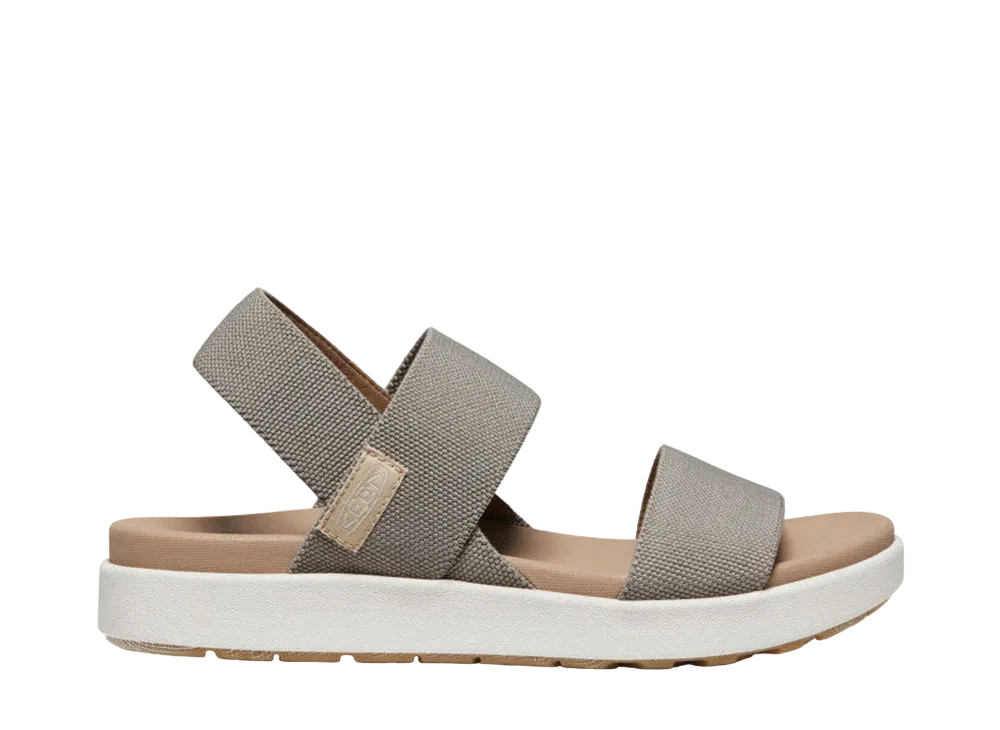 KEEN Women's Elle Backstrap "Brindle/Birch"