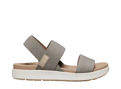 KEEN Women's Elle Backstrap "Brindle/Birch"