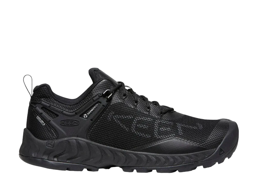 KEEN Nxis Evo WP "Triple Black"