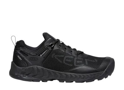 KEEN Nxis Evo WP "Triple Black"