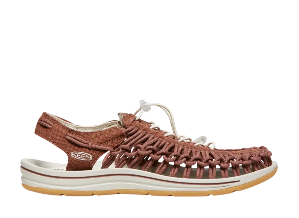 KEEN Uneek Canvas "Tortoise Shell/Birch"