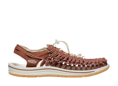 KEEN Uneek Canvas "Tortoise Shell/Birch"