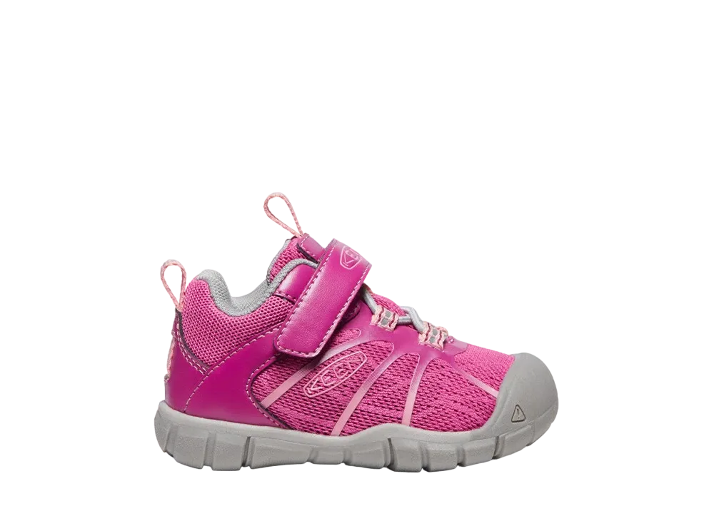 KEEN Toddlers Chandler 2 CNX "Festival Fuchsia/Ibis Rose"