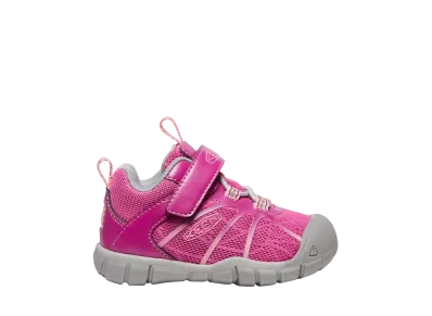 KEEN Toddlers Chandler 2 CNX "Festival Fuchsia/Ibis Rose"
