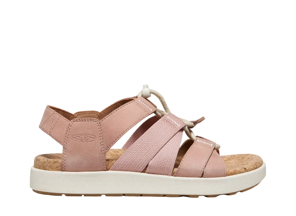 KEEN Women's Elle Mixed Strap "Fawn/Birch"