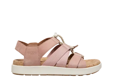 KEEN Women's Elle Mixed Strap "Fawn/Birch"