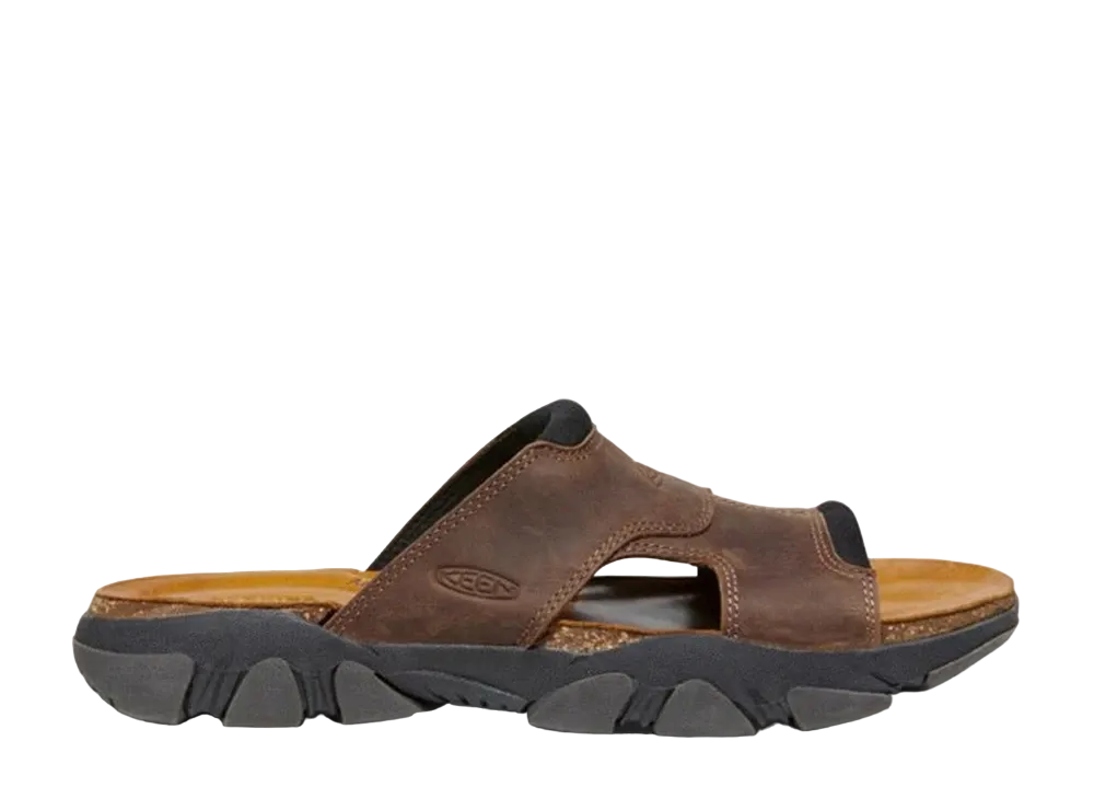 KEEN Daytona 2 Slide "Bison/Black"