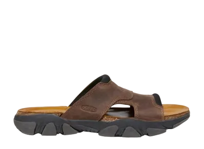 KEEN Daytona 2 Slide "Bison/Black"