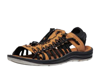 KEEN Uneek 2 OT "Black/Curry"
