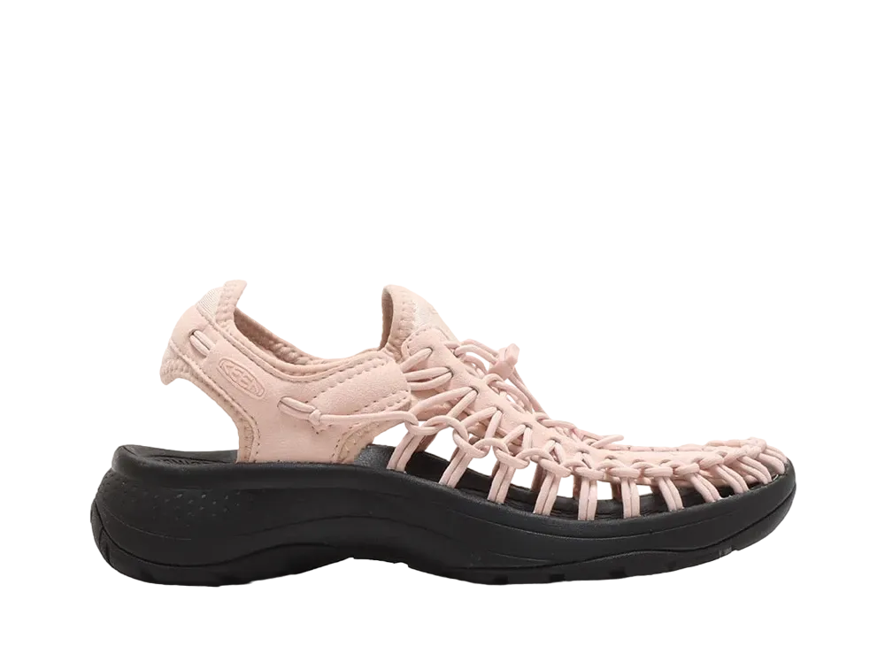 KEEN Women's Uneek Astoria "Peach Whip/Black"