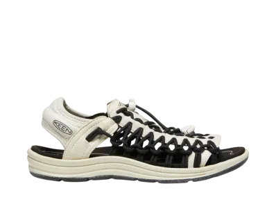 KEEN Women's Uneek 2 Open Toe "Birch/Black"