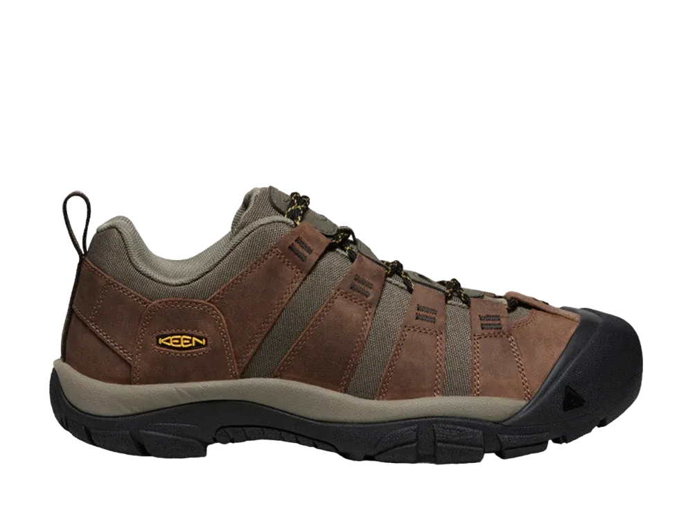 KEEN Newport Hike "Toasted Coconut/Old Gold"