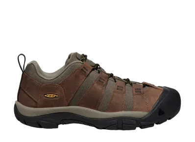 KEEN Newport Hike "Toasted Coconut/Old Gold"