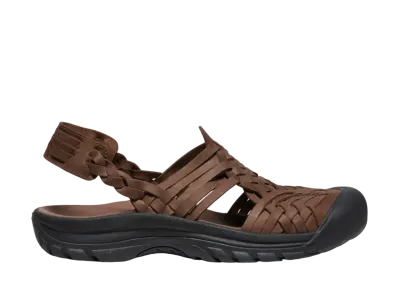 KEEN x HYKE Rosarita II Sandal "Bison" 1027329