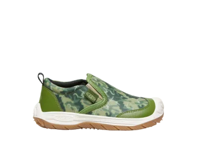 KEEN Little Kids Speed Hound Slip-ON "Camo/Campsite"