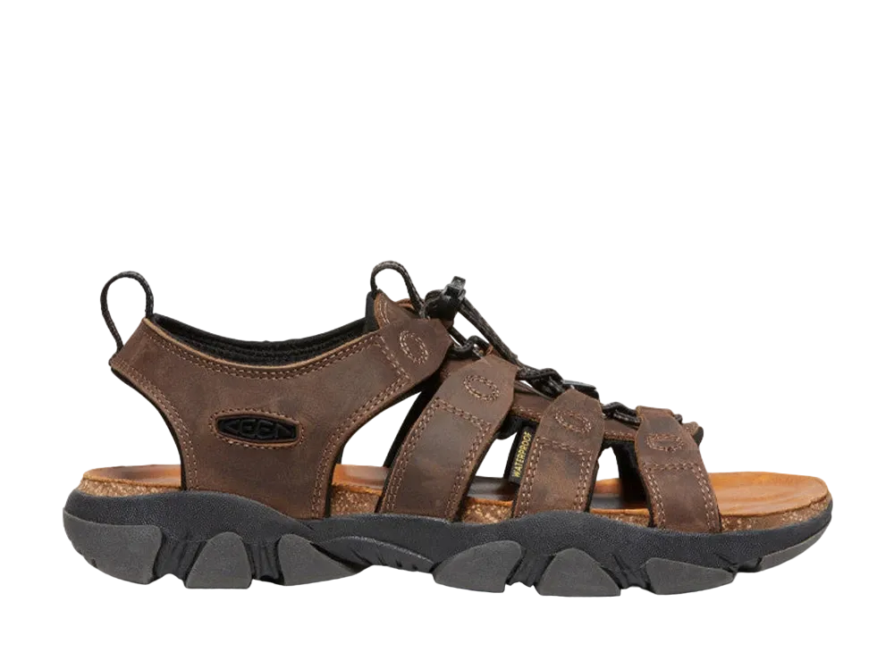 KEEN Daytona 2 "Bison/Black"