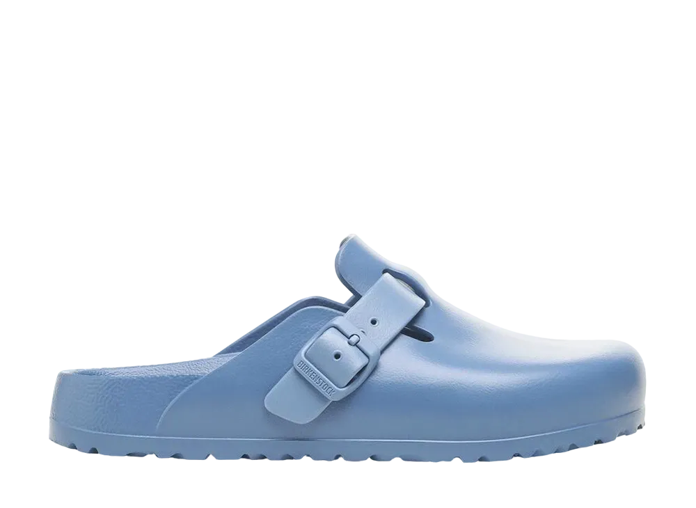 BIRKENSTOCK Boston Eva "Elemental Blue"