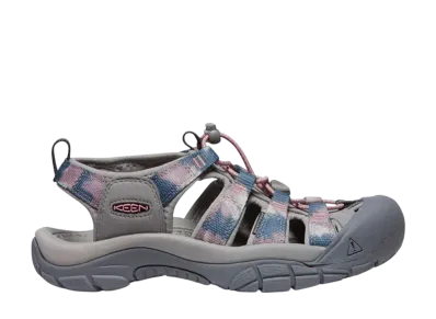 KEEN Women's Newport H2 "Fawn/Tie Dye"